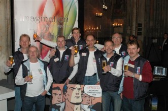 AM team R12 Friesland Foods