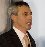 Frans Faber supply chain manager Stork Food Systems