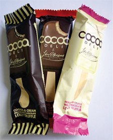 Chocoladeproducent Kinnerton voert grote ERP-upgrade uit