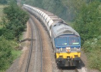 vrachtvervoer per spoor kan efficiënter georganiseerd worden