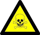 Gifgassen in containers