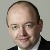 Peter Bakker, topman TNT