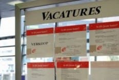 vacatureaanbod transport en logistiek fors ingezakt