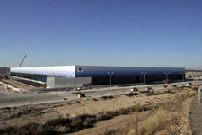 Tussen Toledo en Madrid bouwt Gazeley ook voor Ceva