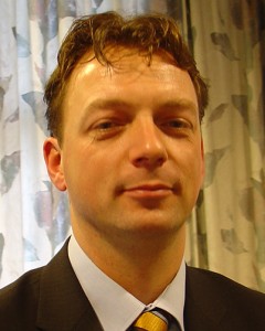 Eddy Hoekstra, manager TQM en SCM bij Norma