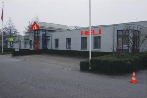 Heftruckgroep Heli & Clark