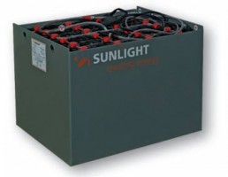 Celectric gaat heftrucks en magazijntrucks uitrusten met tractiebatterijen van Sulight