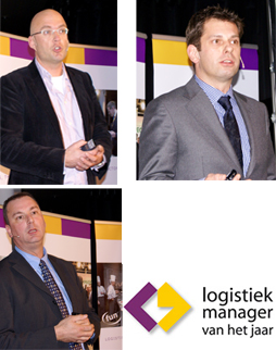 Logistiek Manager van het Jaar, de finalisten