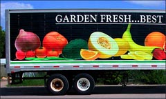 DAF Trucks wint ronde 5 Fresh Connection