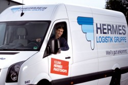 Duitse pakketvervoerders