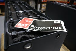 BAT batterijen maakt doorstart in Nijkerk