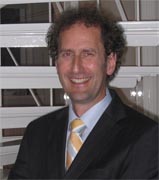 Yntze Scheper directeur Faciliteit & Logistiek voor Zorg