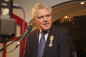 Arie de Bruijn Euro Pool Systems International