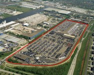 In Oosterhout ontwikkelt Prologis een groot dc op een voormalig parkeerterrein