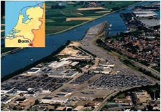 Yingliu vestigt zich zijn EDC op het Born Car Center