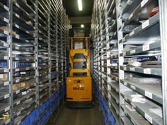 WMS best-of breed versus ERP add-on