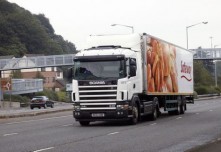 Sustainable Distribution Project