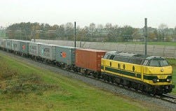 Scanstraat moet spoorcontainers nog sneller verwerken