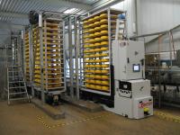 Egemin - systeem Campina