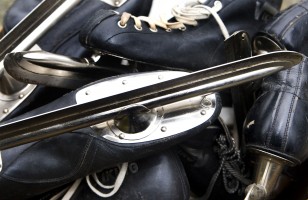 Voorraad schaatsen raakt op