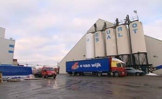 Zoutopleverancier kan aan vraag voldoen - Foto: Omroep Brabant