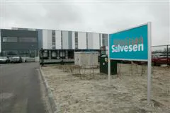 De naam Christian Salvesen verdwijnt definitief uit Nederland.