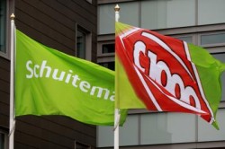 Schuitema heeft nieuwe dc locatie gevonden in Raalte.