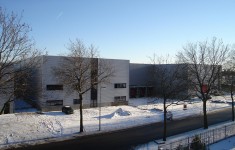 Bestaande warehouse van MOL Logistics in Tilburg