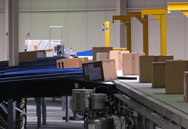 Schenker kiest voor schoenensorteersysteem van Vanderlande Industries