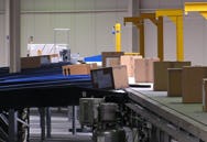 Schenker kiest voor schoenensorteersysteem van Vanderlande Industries