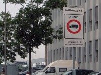 Milieuzone in Eindhoven scoort het beste blijkt uit ondezoek van Milieudefensie