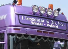 Pure transporteurs zullen op de fles gaan