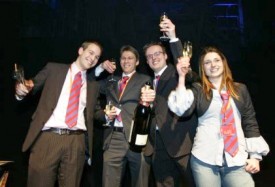 Internet SC game The Fresh Connection: finale