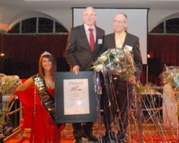 Haluco wint AGF-Innovatieprijs voor het geautomatiseerde dc in Bleiswijk