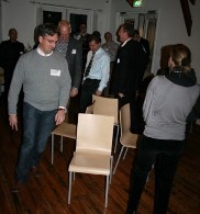 Stoelendans vlm regio west