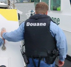 Rechtbank teruggefloten in douanezaak