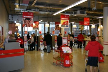 Zelfscanning Dirk van den Broek Hoofddorp