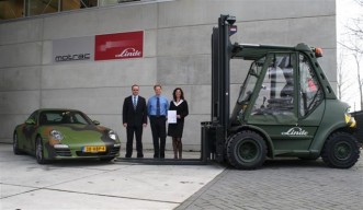 MotracLinde Defensie