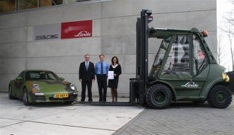 MotracLinde Defensie