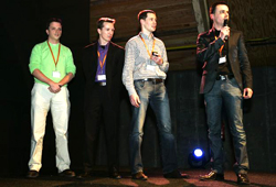 Toch twee winnaars in The Fresh Connection