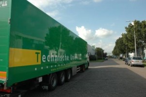 Technische Unie investeert in logistiek