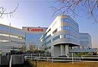 Canon verbetert uitgaande stromen