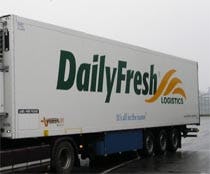 DailyFresh Logistics koppelt BI aan TMS
