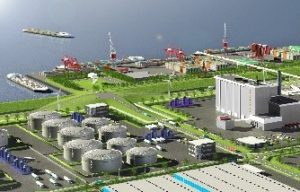 Lelystad krijgt een eigen containerterminal