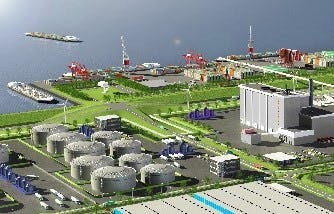 Lelystad krijgt een eigen containerterminal
