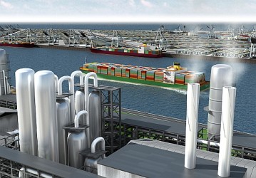 Tweede Maasvlakte meest duurzaam ter wereld