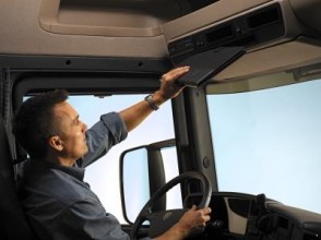 Vrachtwagenchauffeur