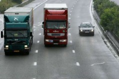 Inhaalverbod voor trucks wordt in België afgeschaft