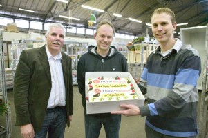 FloraHolland ontkoppelt logistiek met beeldveilen