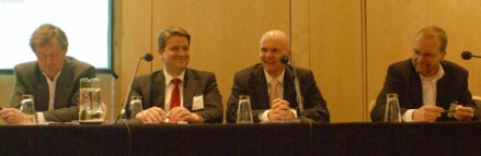 Paneldiscussie op Eyefortransport Amsterdam 2009